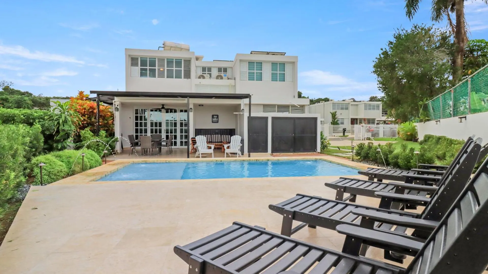 Beautiful Home In San Juan Guaynabo