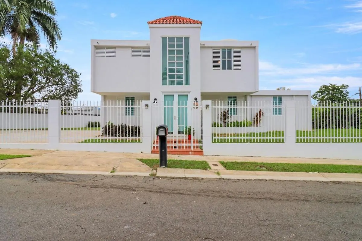 Holiday home Beautiful Home In San Juan Guaynabo Puerto Rico