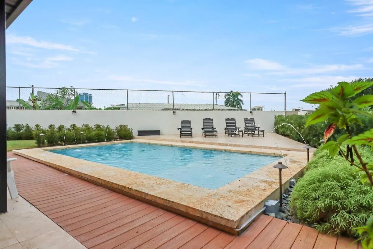 Beautiful Home In San Juan Guaynabo
