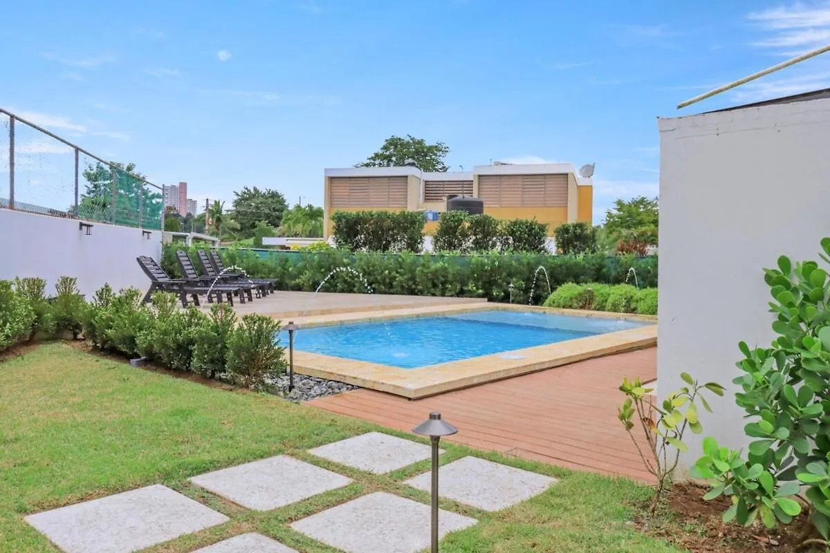 Holiday home Beautiful Home In San Juan Guaynabo