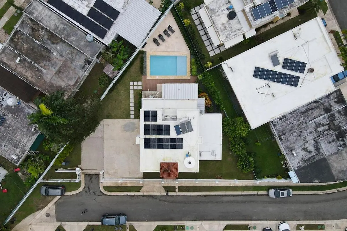 Holiday home Beautiful Home In San Juan Guaynabo