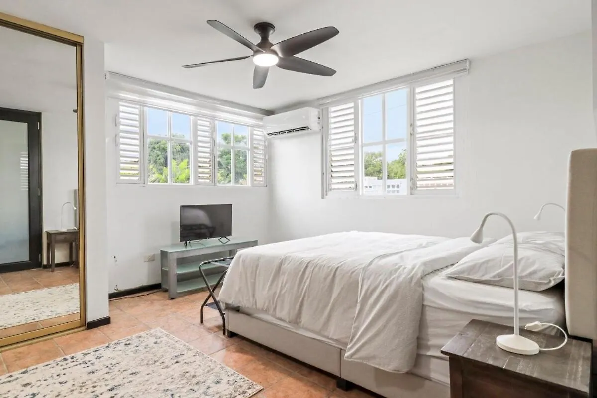 Beautiful Home In San Juan Guaynabo