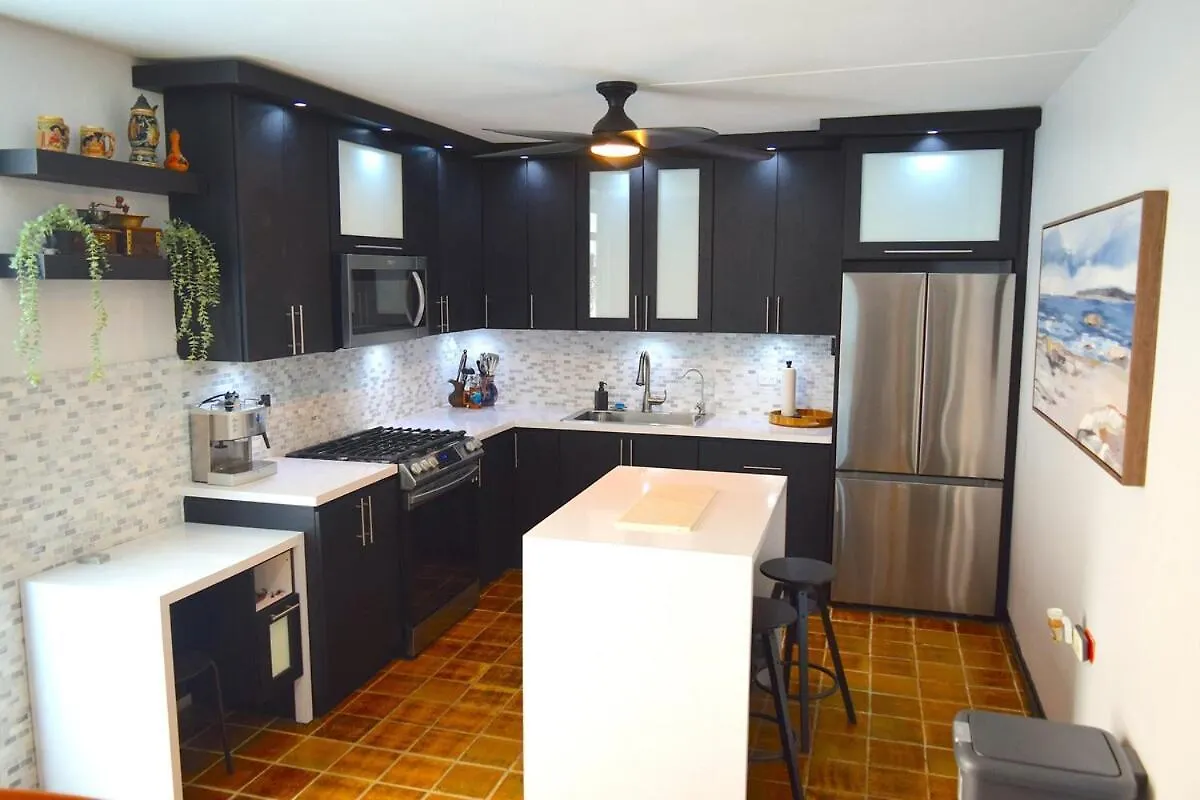 Beautiful Home In San Juan Guaynabo Puerto Rico
